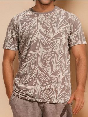T-shirt męski młodzieżowy Sinsay ze sklepu: Sinsay w kategorii: T-shirty męskie - zdjęcie CC22A15-4CA-6968_7333F
