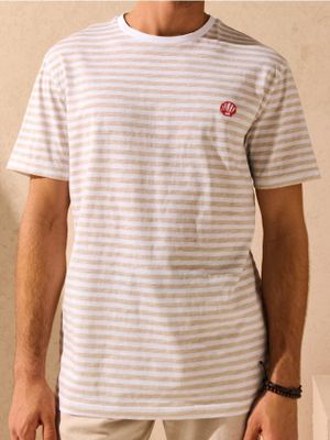 T-shirt męski Sinsay ze sklepu: Sinsay w kategorii: T-shirty męskie - zdjęcie CC22A15-4CA-6968_7341F