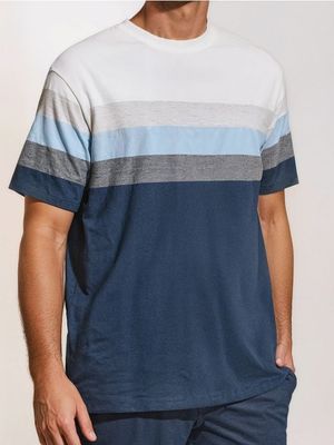 Sinsay - T-shirt męski ze sklepu: Sinsay w kategorii: T-shirty męskie - zdjęcie CC22A15-4CA-6968_7345F