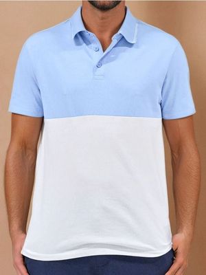 Sinsay - T-shirt męski wiosenny ze sklepu: Sinsay w kategorii: T-shirty męskie - zdjęcie CC22A15-4CA-6968_7355F
