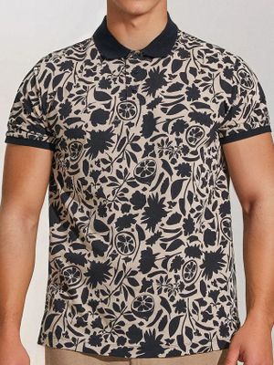 T-shirt męski na wiosnę Sinsay ze sklepu: Sinsay w kategorii: T-shirty męskie - zdjęcie CC22A15-4CA-6968_7357F