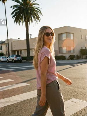 Bluzka damska casual Sinsay ze sklepu: Sinsay w kategorii: Bluzki damskie - zdjęcie CC22A15-4CA-6968_736HC