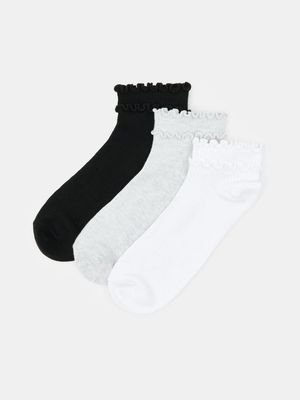 Skarpetki damskie casual Sinsay ze sklepu: Sinsay w kategorii: Skarpetki damskie - zdjęcie CC22A15-4CA-6968_739JO