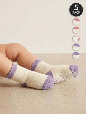 Skarpetki dziecięce Sinsay ze sklepu: Sinsay w kategorii: Skarpetki dziecięce - zdjęcie CC22A15-4CA-6968_741MA