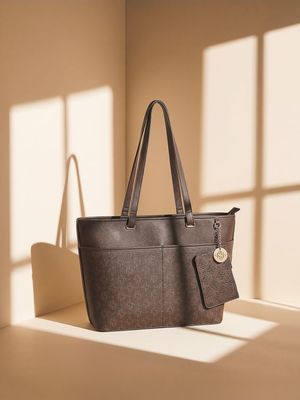 Shopper bag wakacyjna Sinsay ze sklepu: Sinsay w kategorii: Torby Shopper bag - zdjęcie CC22A15-4CA-6968_743JX