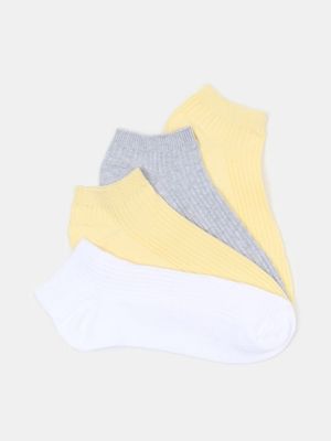 Skarpetki damskie casual ze sklepu: Sinsay w kategorii: Skarpetki damskie - zdjęcie CC22A15-4CA-6968_745IW