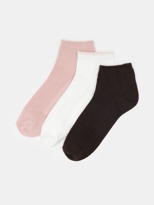 Skarpetki damskie casual Sinsay ze sklepu: Sinsay w kategorii: Skarpetki damskie - zdjęcie CC22A15-4CA-6968_749JO