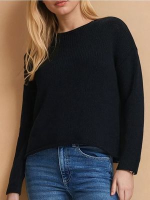 Sweter damski na zimę Sinsay ze sklepu: Sinsay w kategorii: Swetry damskie - zdjęcie CC22A15-4CA-6968_7546J