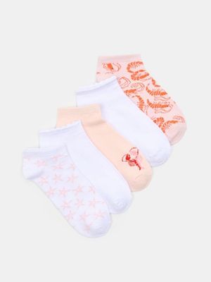 Skarpetki damskie casual Sinsay ze sklepu: Sinsay w kategorii: Skarpetki damskie - zdjęcie CC22A15-4CA-6968_754IW