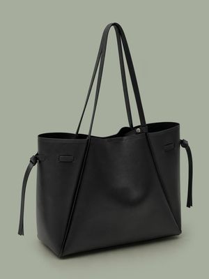 Shopper bag elegancka Sinsay ze sklepu: Sinsay w kategorii: Torby Shopper bag - zdjęcie CC22A15-4CA-6968_754JX