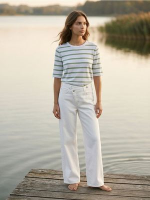 Sweter damski Sinsay ze sklepu: Sinsay w kategorii: Swetry damskie - zdjęcie CC22A15-4CA-6968_757IV
