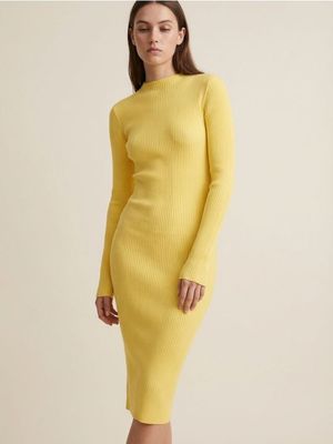 Sukienka casual Sinsay ze sklepu: Sinsay w kategorii: Sukienki - zdjęcie CC22A15-4CA-6968_758IV