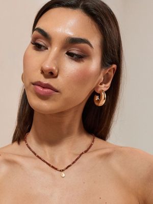 Naszyjnik Sinsay ze sklepu: Sinsay w kategorii: Naszyjniki - zdjęcie CC22A15-4CA-6968_761KO