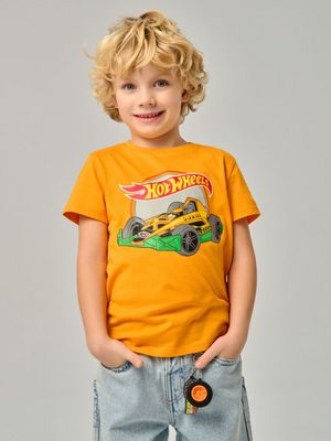 T-shirt chłopięce na lato Sinsay ze sklepu: Sinsay w kategorii: T-shirty chłopięce - zdjęcie CC22A15-4CA-6968_766DN