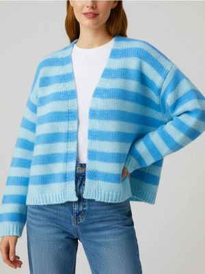Sweter damski casualowy Sinsay ze sklepu: Sinsay w kategorii: Swetry damskie - zdjęcie CC22A15-4CA-6968_766IV