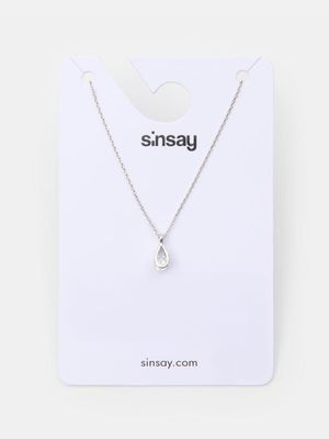 Naszyjnik Sinsay ze sklepu: Sinsay w kategorii: Naszyjniki - zdjęcie CC22A15-4CA-6968_766MA
