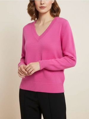 Sinsay - Sweter damski na zimę ze sklepu: Sinsay w kategorii: Swetry damskie - zdjęcie CC22A15-4CA-6968_770IV