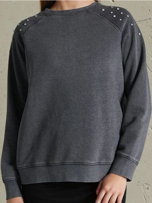 Bluza damska casualowa Sinsay ze sklepu: Sinsay w kategorii: Bluzy damskie - zdjęcie CC22A15-4CA-6968_7710X