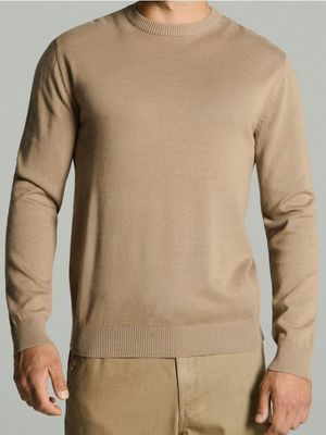 Sweter męski casual Sinsay ze sklepu: Sinsay w kategorii: Swetry męskie - zdjęcie CC22A15-4CA-6968_774FZ
