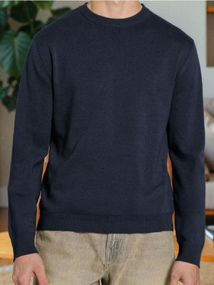 Sweter męski casual Sinsay ze sklepu: Sinsay w kategorii: Swetry męskie - zdjęcie CC22A15-4CA-6968_774FZ