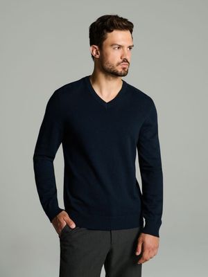 Sweter męski na zimę Sinsay ze sklepu: Sinsay w kategorii: Swetry męskie - zdjęcie CC22A15-4CA-6968_775FZ