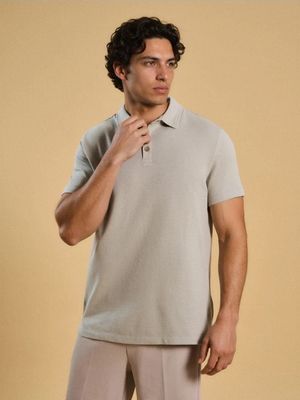 T-shirt męski wiosenny Sinsay ze sklepu: Sinsay w kategorii: T-shirty męskie - zdjęcie CC22A15-4CA-6968_775IR