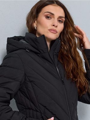 Kurtka damska casual Sinsay ze sklepu: Sinsay w kategorii: Kurtki damskie - zdjęcie CC22A15-4CA-6968_777JR