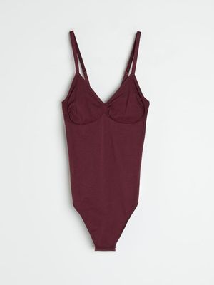 Sinsay - Body damskie ze sklepu: Sinsay w kategorii: Body damskie - zdjęcie CC22A15-4CA-6968_778AX