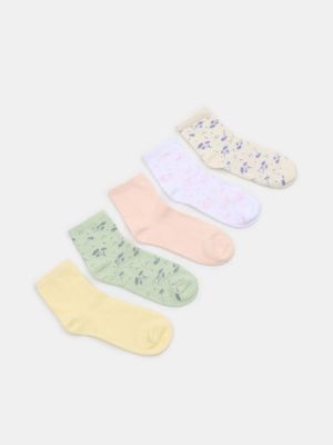 Skarpetki damskie casual Sinsay ze sklepu: Sinsay w kategorii: Skarpetki damskie - zdjęcie CC22A15-4CA-6968_781IG