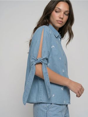 Koszula damska Sinsay ze sklepu: Sinsay w kategorii: Koszule damskie - zdjęcie CC22A15-4CA-6968_781JF