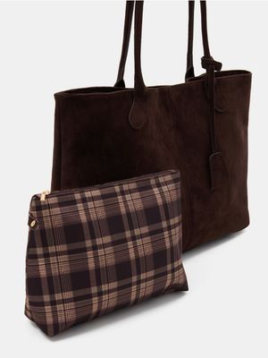 Sinsay - Shopper bag wakacyjna ze sklepu: Sinsay w kategorii: Torby Shopper bag - zdjęcie CC22A15-4CA-6968_783JX