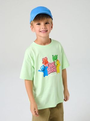 Sinsay - T-shirt chłopięce na lato ze sklepu: Sinsay w kategorii: T-shirty chłopięce - zdjęcie CC22A15-4CA-6968_785EF