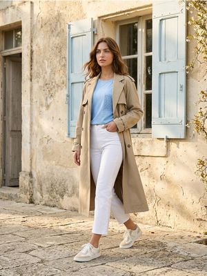 Jeansy damskie Sinsay ze sklepu: Sinsay w kategorii: Jeansy damskie - zdjęcie CC22A15-4CA-6968_787DB
