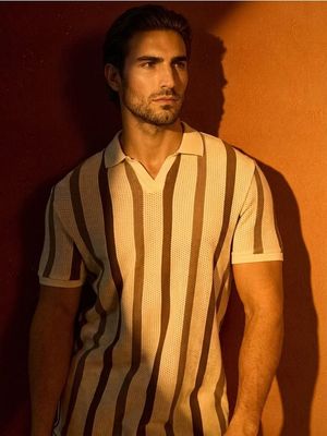 T-shirt męski na wiosnę Sinsay ze sklepu: Sinsay w kategorii: T-shirty męskie - zdjęcie CC22A15-4CA-6968_788IR