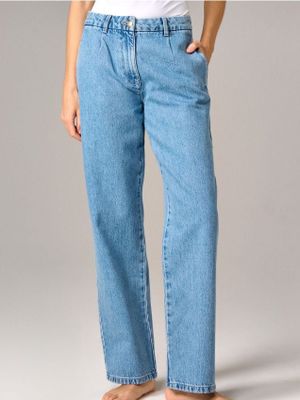 Jeansy damskie casual Sinsay ze sklepu: Sinsay w kategorii: Jeansy damskie - zdjęcie CC22A15-4CA-6968_792DB