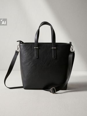 Shopper bag wakacyjna Sinsay ze sklepu: Sinsay w kategorii: Torby Shopper bag - zdjęcie CC22A15-4CA-6968_792JX