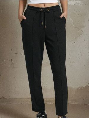 Spodnie damskie casual Sinsay ze sklepu: Sinsay w kategorii: Spodnie damskie - zdjęcie CC22A15-4CA-6968_793EX