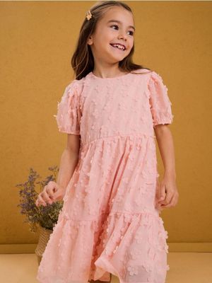 Sukienka dziewczęca na lato Sinsay ze sklepu: Sinsay w kategorii: Sukienki dziewczęce - zdjęcie CC22A15-4CA-6968_793IU