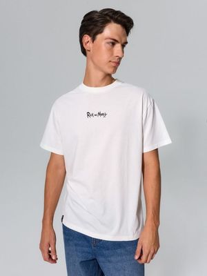 Sinsay - T-shirt męski casual ze sklepu: Sinsay w kategorii: T-shirty męskie - zdjęcie CC22A15-4CA-6968_794JU