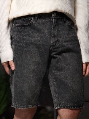 Sinsay - Spodenki męskie casual ze sklepu: Sinsay w kategorii: Spodenki męskie - zdjęcie CC22A15-4CA-6968_7959Y