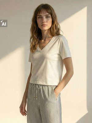 Bluzka damska wiosenna Sinsay ze sklepu: Sinsay w kategorii: Bluzki damskie - zdjęcie CC22A15-4CA-6968_795BB