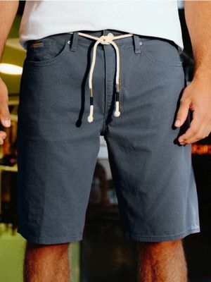 Spodenki męskie casual Sinsay ze sklepu: Sinsay w kategorii: Spodenki męskie - zdjęcie CC22A15-4CA-6968_7962Y