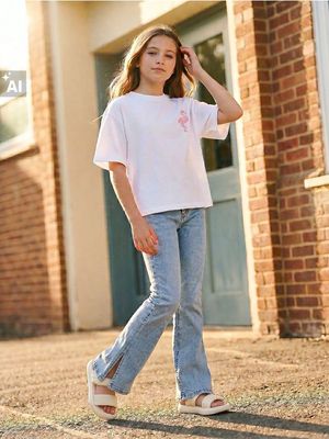 Jeansy damskie casual Sinsay ze sklepu: Sinsay w kategorii: Jeansy damskie