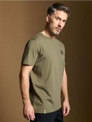 T-shirt męski Sinsay ze sklepu: Sinsay w kategorii: T-shirty męskie - zdjęcie CC22A15-4CA-6968_798AW