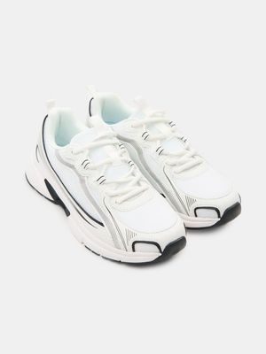 Buty sportowe damskie wiosenne Sinsay ze sklepu: Sinsay w kategorii: Buty sportowe damskie - zdjęcie CC22A15-4CA-6968_805HU