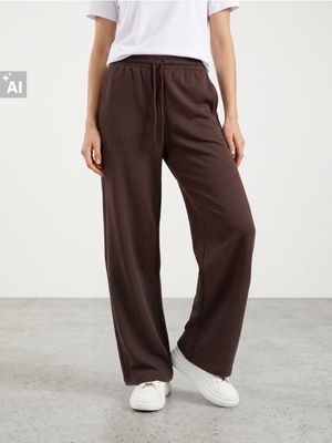Sinsay - Spodnie damskie na wiosnę ze sklepu: Sinsay w kategorii: Spodnie damskie - zdjęcie CC22A15-4CA-6968_805KD