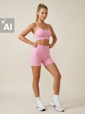Szorty letnie sportowe Sinsay ze sklepu: Sinsay w kategorii: Szorty