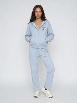 Spodnie damskie Sinsay ze sklepu: Sinsay w kategorii: Spodnie damskie - zdjęcie CC22A15-4CA-6968_807KD