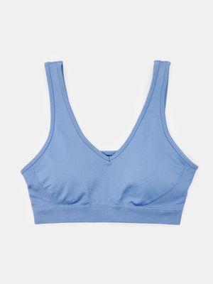 Sinsay - Biustonosz sportowy casual ze sklepu: Sinsay w kategorii: Biustonosze - zdjęcie CC22A15-4CA-6968_810CE