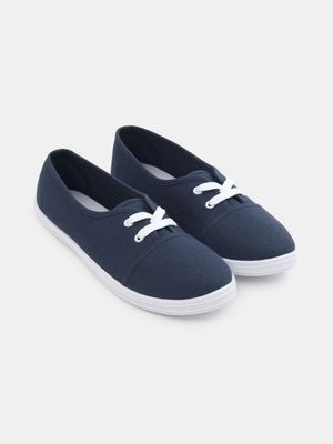 Trampki damskie na wiosnę Sinsay ze sklepu: Sinsay w kategorii: Trampki damskie - zdjęcie CC22A15-4CA-6968_810HU